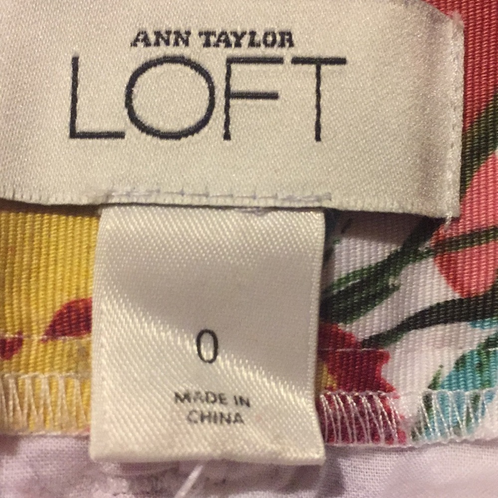 Ann Taylor Loft skirt - Picture 4 of 4